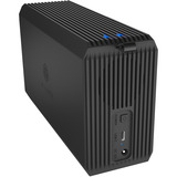 ICY BOX IB-RD3720-CU3, RAID-Gehäuse schwarz