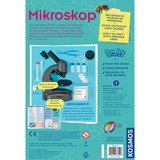 KOSMOS Mikroskop, Experimentierkasten 