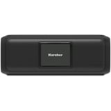 Karcher DAB Go, Radio schwarz, DAB+, UKW, Bluetooth, Akku