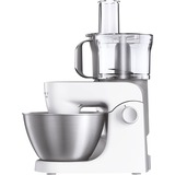 Kenwood MultiOne KHH322WH, Küchenmaschine weiß/grau