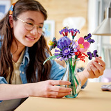 LEGO 11507 Botanicals Olivia Rodrigos Blumenstrauß, Konstruktionsspielzeug 