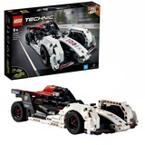 LEGO 42137 Technic Formula E Porsche 99X Electric, Konstruktionsspielzeug Mit Rückziehmotor und AR-App