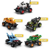 LEGO 42149 Technic Monster Jam Dragon, Konstruktionsspielzeug 