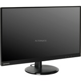 Lenovo C27-35, LED-Monitor 69 cm (27 Zoll), schwarz, FullHD, HDMI, VGA
