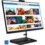 Lenovo IdeaCentre AIO 3 24IAP7 (F0GH0037GE), PC-System schwarz, Windows 11 Home 64-Bit