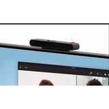 Lenovo ThinkCentre Tiny-In-One 24 Gen5 Touch, LED-Monitor 61 cm (24 Zoll), schwarz, FHD, IPS, Webcam, Touchpanel