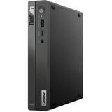 Lenovo ThinkCentre neo 50q Gen 4 (12LN001EGE), Mini-PC schwarz, Windows 11 Pro 64-Bit