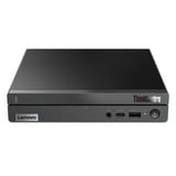 Lenovo ThinkCentre neo 50q Gen 4 (12LN001EGE), Mini-PC schwarz, Windows 11 Pro 64-Bit