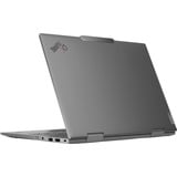 Lenovo ThinkPad 2-in-1 G9 (21KE0080GE), Notebook grau, Intel® Core™ Ultra 5 135U, Intel® Graphics, 32 GB LPDDR5X, 512 GB (512 GB SSD), Windows 11 Pro
