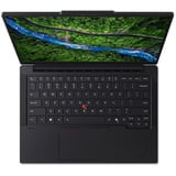 Lenovo ThinkPad P14s G7 (21X0004BGE), Notebook schwarz, AMD Ryzen AI 7 PRO 450, AMD Radeon 860M, 24 GB DDR5, 512 GB (512 GB SSD), Windows 11 Pro