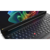 Lenovo ThinkPad T16 AMD G5 (21WX002BGE), Notebook schwarz, AMD Ryzen AI 5 PRO 440, AMD Radeon 860M, 32 GB DDR5, 512 GB (512 GB SSD), Windows 11 Pro