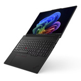 Lenovo ThinkPad T16 AMD G5 (21WX002BGE), Notebook schwarz, AMD Ryzen AI 5 PRO 440, AMD Radeon 860M, 32 GB DDR5, 512 GB (512 GB SSD), Windows 11 Pro