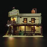 Lumibricks Westernsaloon, Konstruktionsspielzeug 