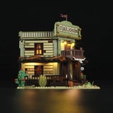 Lumibricks Westernsaloon, Konstruktionsspielzeug 