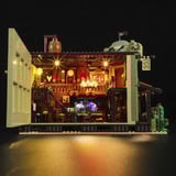 Lumibricks Westernsaloon, Konstruktionsspielzeug 