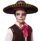 Mattel Barbie Signature Dia De Muertos 2025 - Ken-Puppe mit Anzug und Sombrero 