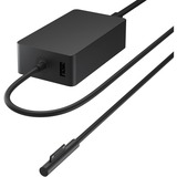 Microsoft Surface Netzteil 127 Watt schwarz