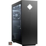 OMEN 25L Desktop GT12-1201ng, Gaming-PC schwarz, ohne Betriebssystem