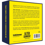 Pegasus Alter Schwede! - Woher wusstest du das!?, Quizspiel 