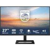Philips 27E1N1600AE, LED-Monitor 68.6 cm (27 Zoll), schwarz, QHD, IPS, HDMI, USB-C, USB-Hub, Lautsprecher, 100Hz Panel
