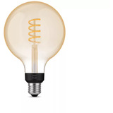 Philips HUE White Ambiance Filament Lampe E27 Giant Globe 550 lm, LED-Lampe 