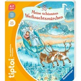Ravensburger tiptoi Meine schönsten Weihnachtsmächen, Lernbuch