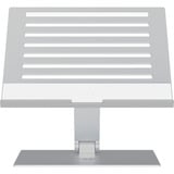 Razer Adjustable Laptop Stand - Mercury, Ständer silber