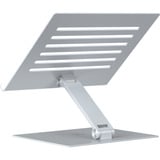 Razer Adjustable Laptop Stand - Mercury, Ständer silber