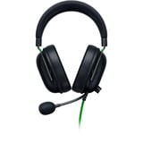 Razer BlackShark V2 X USB, Gaming-Headset schwarz