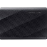 SAMSUNG Portable SSD T9 4 TB, Externe SSD schwarz, USB 3.2 Gen 2x2 (20Gbps)