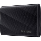 SAMSUNG Portable SSD T9 4 TB, Externe SSD schwarz, USB 3.2 Gen 2x2 (20Gbps)