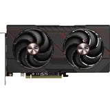 SAPPHIRE Radeon RX 9060 XT PULSE 16GB, Grafikkarte 