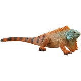 Schleich Wild Life Leguan, Spielfigur 