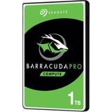 Seagate BarraCuda 1 TB, Festplatte SATA 6 Gb/s, 2,5"