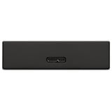Seagate One Touch mit Kennwort 4 TB, Externe Festplatte schwarz, Micro-USB-B 3.2 Gen 1 (5 Gbit/s)
