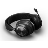 SteelSeries Arctis Nova Pro Wireless, Gaming-Headset schwarz, ANC, USB-C, Klinke