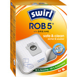 Swirl Staubsaugerbeutel ROB 5 MicroPor Dreame