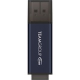 Team Group C211 128 GB, USB-Stick dunkelblaugrau, USB-A 3.2 Gen 1