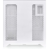 Thermaltake CTE E550 TG , Tower-Gehäuse weiß, Tempered Glass x 3