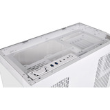 Thermaltake CTE E550 TG , Tower-Gehäuse weiß, Tempered Glass x 3