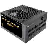 Thermaltake Dockpower FI 850W, PC-Netzteil schwarz, 1x 12-Pin High Power GPU, 4x PCIe, Kabelmanagement, 850 Watt