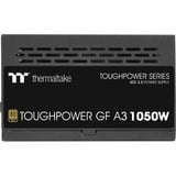 Thermaltake TOUGHPOWER GF A3 Gold 1050W - TT Premium Edition, PC-Netzteil schwarz, 1x 12-Pin High Power GPU, 5x PCIe, Kabel-Management, 1050 Watt