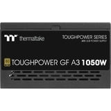 Thermaltake TOUGHPOWER GF A3 Gold 1050W - TT Premium Edition, PC-Netzteil schwarz, 1x 12-Pin High Power GPU, 5x PCIe, Kabel-Management, 1050 Watt