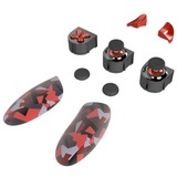 Thrustmaster eSwap X Red Color Pack, Set rot/tarnfarben