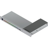 Ubiquiti Pro Max 16 Rack Mount, Halterung grau, 1HE, für Pro Max 16-Switches