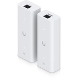 Ubiquiti UniFi PoE Over 2-Wire Retrofit Extender, PoE-Injektor weiß