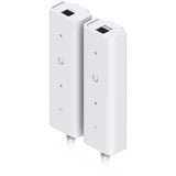 Ubiquiti UniFi PoE Over 2-Wire Retrofit Extender, PoE-Injektor weiß