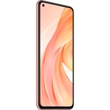 Xiaomi Mi 11 Lite 128GB, Handy Peach Pink, Android 11, 6 GB DDR4X