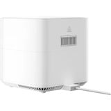 Xiaomi Smart Air Fryer 5.5L MAF15, Heißluftfritteuse weiß, 1.600 Watt, Korb 5,5 Liter, mit Sichtfenster