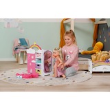 ZAPF Creation BABY born® Regenbogen Schrank, Puppenmöbel 